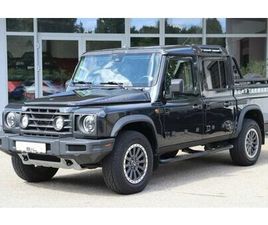 INEOS GRENADIER QUARTERMASTER 3.0 FIELDMASTER EDITION