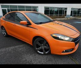 USED 2013 DODGE DART LIMITED/GT