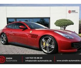 FERRARI GTC4 LUSSO FERRARI GTC4LUSSO V12 PANORAMA-LIFTING-BEIF.DISPLAY