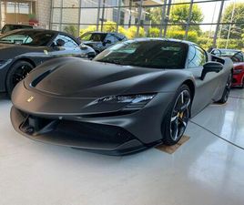 FERRARI SF90 STRADALE FERRARI SF90 STRADALE *NEW* CARBON/LIFT/RACINGSEAT/HUD