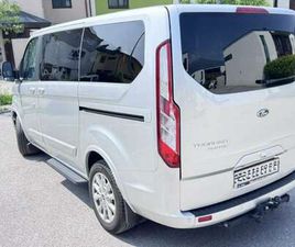 2,0 ECOBLUE 320 L2 TITANIUM X MHEV