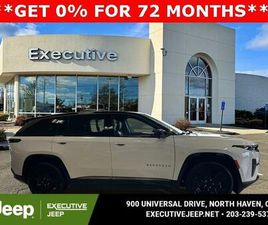 NEW 2025 JEEP WAGONEER S LAUNCH EDITION