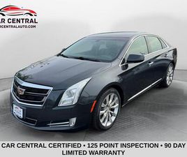 USED 2016 CADILLAC XTS LUXURY