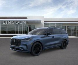 NEW 2025 LINCOLN AVIATOR RESERVE AWD