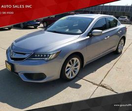 ACURA ILX USED 2016 ACURA ILX 2.4L