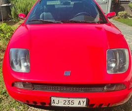 COUPÉ FIAT. PERMUTO CON AUTO DI VALORE MAGGIORE