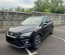 SEAT ARONA SEAT ARONA 1.0 ECOTSI 110 CH START/STOP DSG7 FR