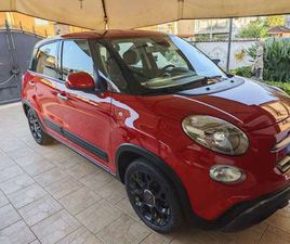 FIAT 500L CROSS 1.3 MJT 95CV MY20