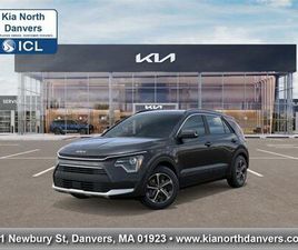 NEW 2025 KIA NIRO PLUG-IN HYBRID EX