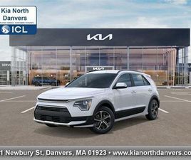 NEW 2025 KIA NIRO PLUG-IN HYBRID EX