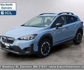 SUBARU CROSSTREK USED 2023 SUBARU CROSSTREK BASE