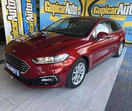 FORD MONDEO 2.0TDCI TREND 120