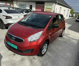 KIA VENGA KIA VENGA 1.4 EX