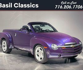 2003 CHEVROLET SSR