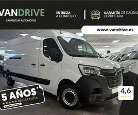 MASTER FG. BLUE DCI L2H3 3500 T 99KW