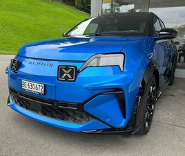 ALPINE A290 A290 GTS