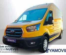 FORD TRANSIT VAN FT 350 L3 VAN TREND 183