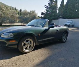 MAZDA MX5 MAZDA MX-5 NB - 1999
