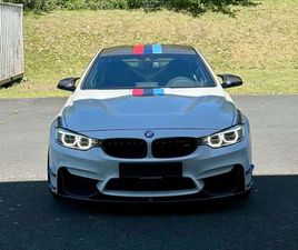 BMW SERIE 4 M4 GTS GTS DTM CHAMPION EDITION