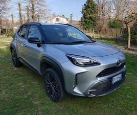 YARIS CROSS CROSS 1.5H ADVENTURE AWD-I 116CV E-CVT