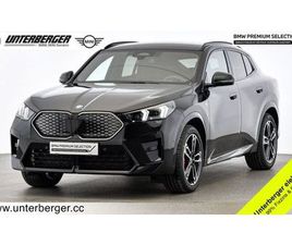 BMW IX2 EDRIVE20 M SPORTPAKET // HEAD-UP // ELEKTR. AH