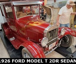 1926 FORD MODEL T