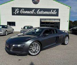 AUDI R8 5.2 V10 FSI 550CH PLUS QUATTRO TRONIC 7