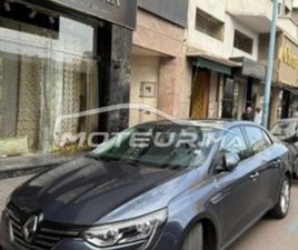 RENAULT DUSTER RENAULT MEGANE 2019 DIESEL 477127 OCCASION À CASABLANCA MAROC