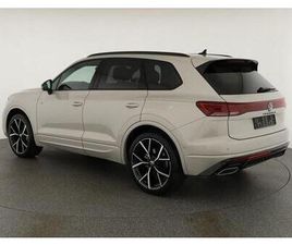 VOLKSWAGEN TOUAREG R VW TOUAREG 3.0 TDI 210 KW 4MOTION R-LINE V6 BLAC...