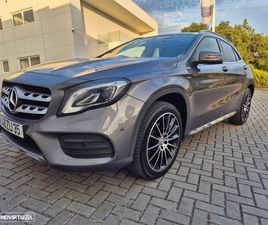 MERCEDES GLA GLA 220 MERCEDES-BENZ GLA 220 D 4MATIC 7G-DCT AMG LINE