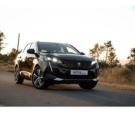 PEUGEOT 3008 HYBRID4 PEUGEOT 3008 HYBRID4 ALLURE SETEMBRO/21