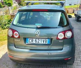 GOLF PLUS 1.9 TDI COMFORTLINE