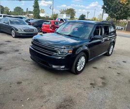2017 FORD FLEX LIMITED AWD 8 PASSENGER