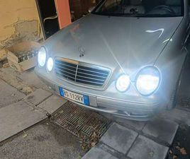 MERCEDES CLK CLK 200 CLK COUPE - C208 COUPE K EVO ELEGANCE