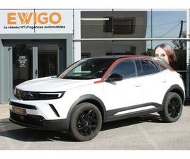 GS - 1.2L 136CH - MOTEUR À CHAÎNE - VIRTUAL COCKPIT - CARPLAY - CAM. RECUL