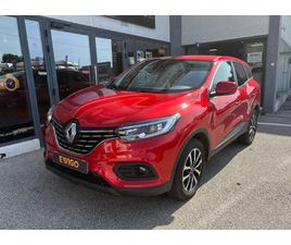 1.3 TCE 140CH EVOLUTION BOÎTE AUTOMATIQUE - ENTRETIEN CONSTRUCTEUR