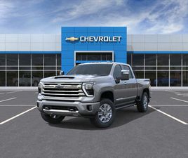 CHEVROLET SILVERADO 2500 CHEVROLET SILVERADO 2500 2025 HIGH COUNTRY