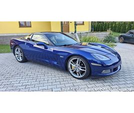 CORVETTE C6 CHEVROLET CORVETTE C6 2006