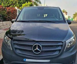 VITO FURGÓN 114CDI TD PRO 2020