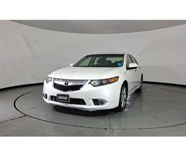 ACURA TSX 2.4 5AT SEDAN 2012