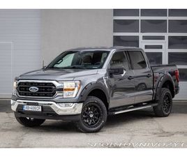 FORD F 150 SUPER CREW FORD F-150 XLT SUPERCREW 4X4 3.5 EC 2021