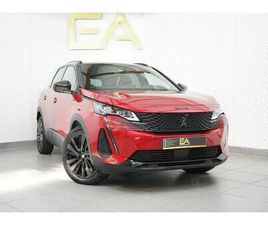 PEUGEOT 3008 1.2 PURETECH GT EAT8