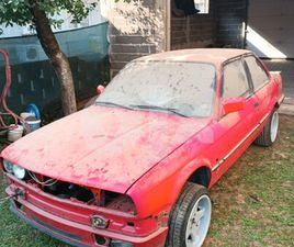 BMW E30 COUPE 316I KOCKA