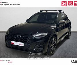 30 V6 TDI 341 TIPTRONIC 8 QUATTRO