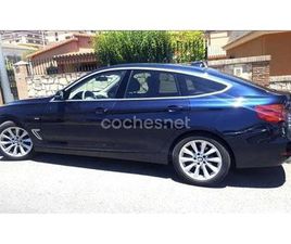 BMW SERIE 3 GT 320 BMW SERIE 3 320D GRAN TURISMO