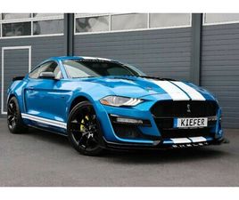 FORD MUSTANG 2.3 GT500 OPTIK 2019