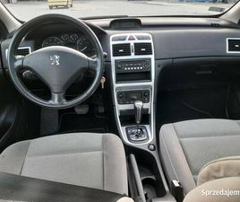 PEUGEOT 307 SW ORNONTOWICE - SPRZEDAJEMY.PL