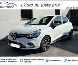 RENAULT CLIO SOCIETE IV GENERATION2 DCI ENERGY 75 SOCIETE