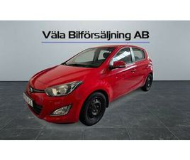 5-DÖRRAR 1.2 SELECT 84HK / BLUETOOTH