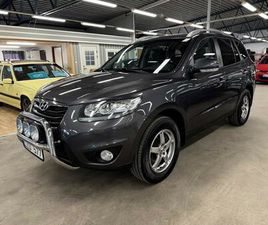 HYUNDAI SANTA FE 2.2 CRDI 4WD SHIFTRONIC EURO 5
